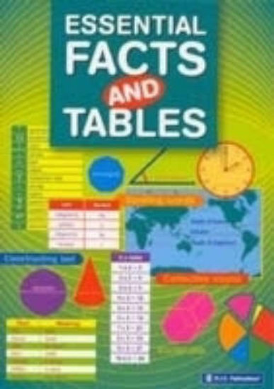 Picture of Essential Facts and Tables