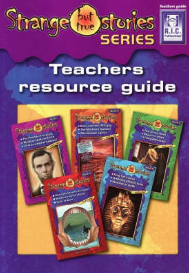 Picture of Strange But True Stories