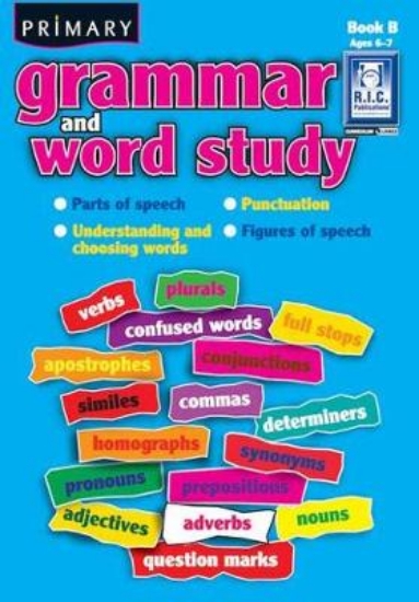 Picture of Primary Grammar and Word Study - Book B