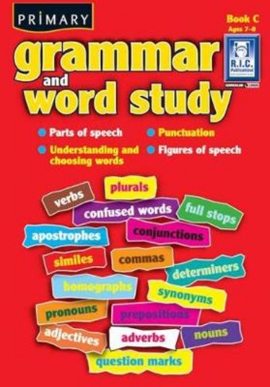 Picture of Primary Grammar and Word Study - Book C