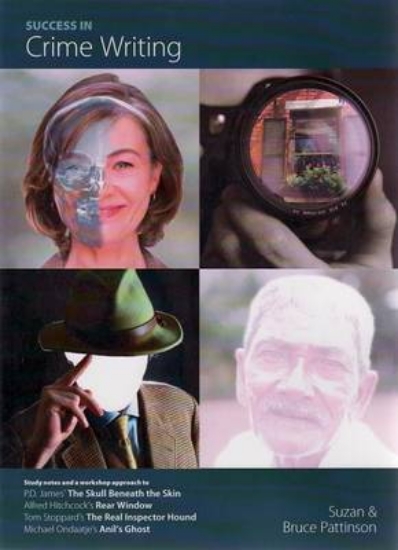 Picture of Success in Crime Writing