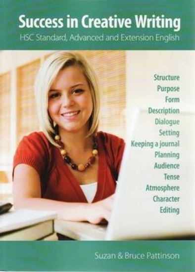 Picture of Success in Creative Writing