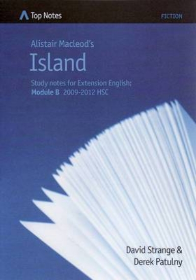 Picture of Alistair Macleod's Island