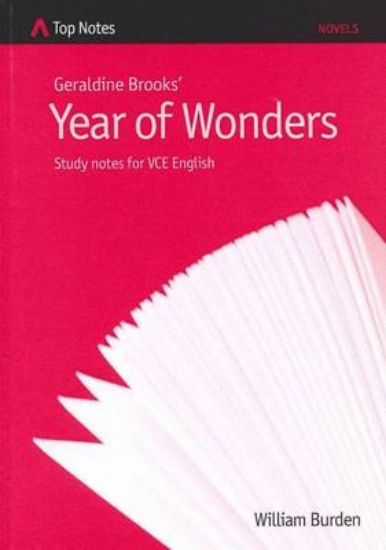 Picture of Geraldine Brook's Year of Wonders