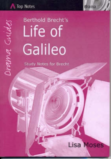 Picture of Berthold Brecht's Life of Galileo