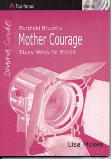 Picture of Berthold Brecht's Mother Courage