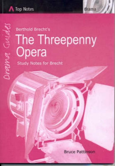 Picture of Berthold Brecht's The Threepenny Opera