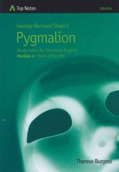 Picture of George Bernard Shaw's Pygmalion