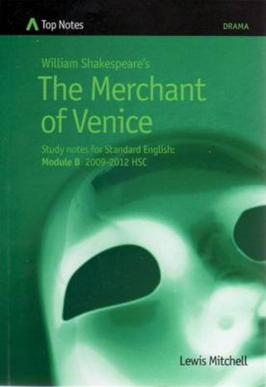 Picture of William Shakespeare's The Merchant of Venice