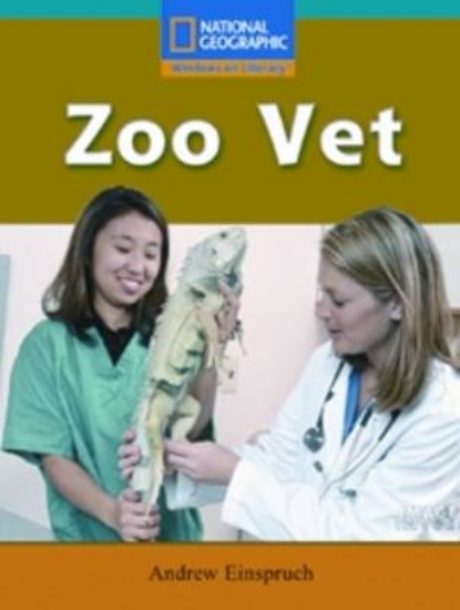 Picture of Zoo Vet