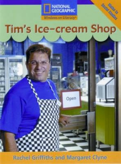 Picture of Tim's Ice Cream Store