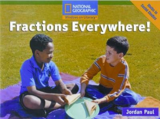 Picture of Fractions Everywhere!