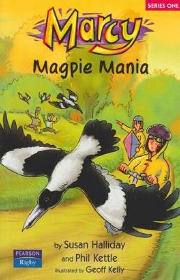 Picture of Magpie Mania