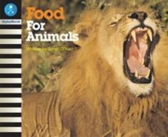 Picture of Aw L8: Food For Animals