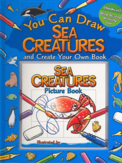 Picture of You Can Draw and Create Your Own Book