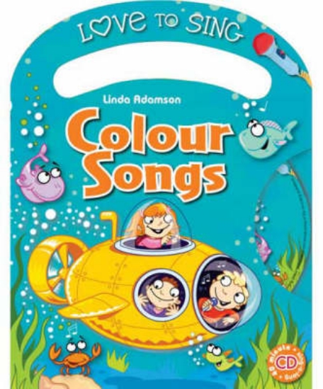 Picture of Colour Songs