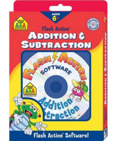 Picture of Addition and Subtraction