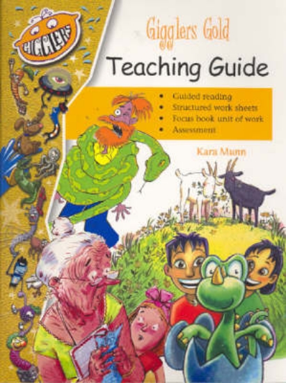 Picture of Gigglers Gold Teaching Guide