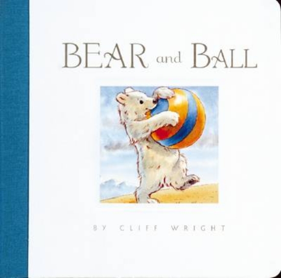 Picture of Bear and Ball