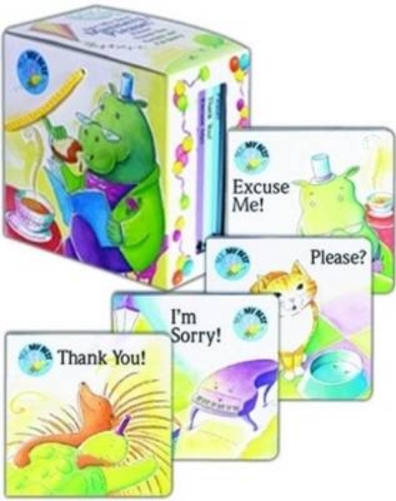 Picture of Bee My Best Manners Please!