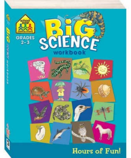 Picture of Big Science Workbook