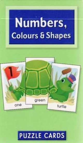 Picture of Numbers, Colours and Shapes