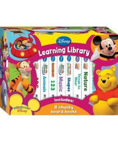 Picture of Learning Library