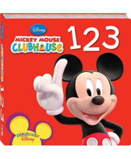 Picture of Mickey Mouse Clubhouse - 123