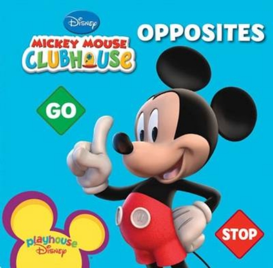 Picture of Mickey Mouse Clubhouse - Opposites