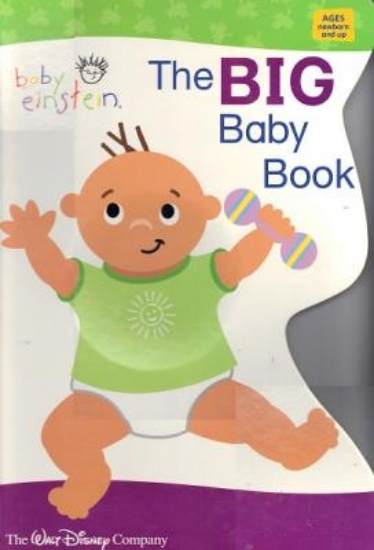 Picture of Big Baby Book