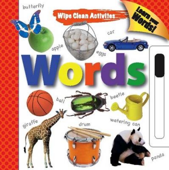 Picture of Wipe Clean Activities