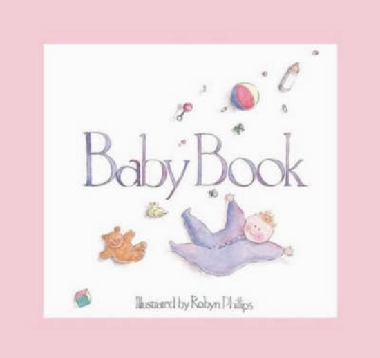 Picture of Baby Book for Girls