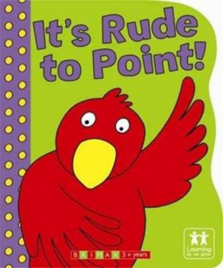 Picture of It's Rude to Point!