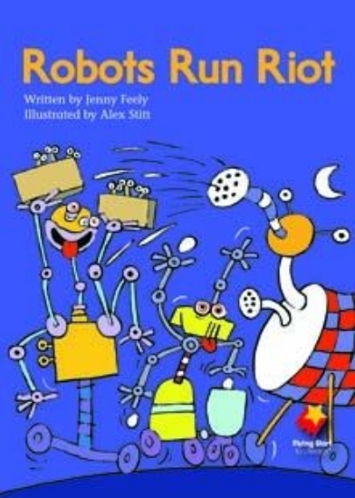 Picture of Fs Robots Run Riot L18