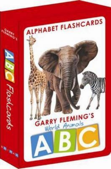 Picture of World Animals Flashcards Abc