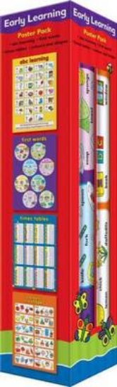 Picture of Early Learning Poster Pack