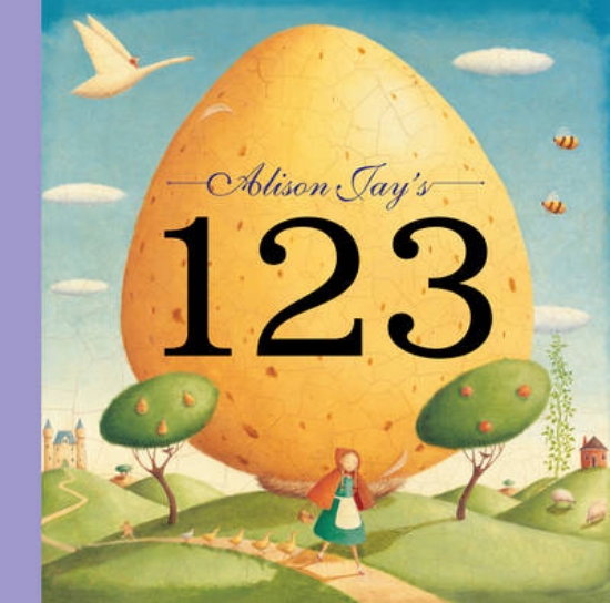 Picture of Alison Jay's 123