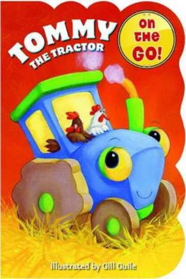 Picture of Chubby on the Go: Tommy the Tractor