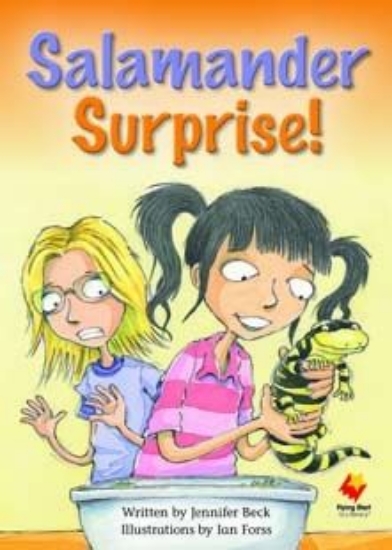 Picture of Fs Salamander Surprise L25