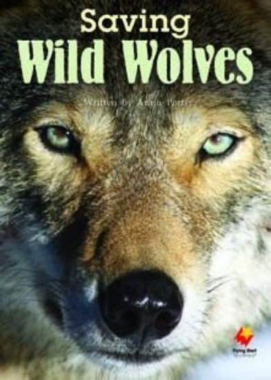 Picture of Fs Saving Wild Wolves L26