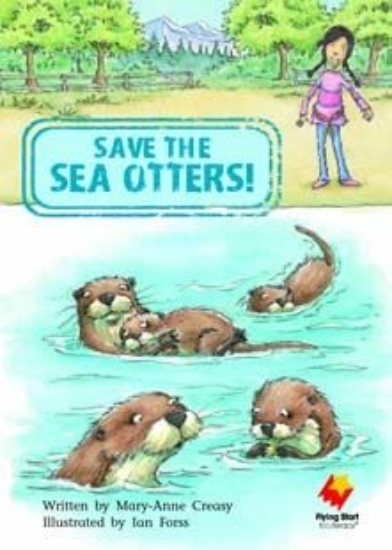 Picture of Fs Save The Sea Otter L18