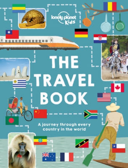 Picture of The Travel Book