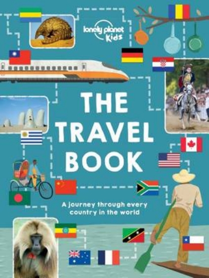 Picture of The Travel Book