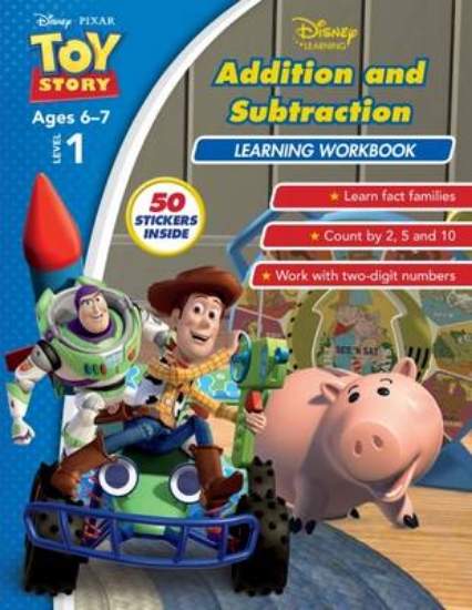 Picture of TOY STORY ADDITION&amp;SUBTRACTION