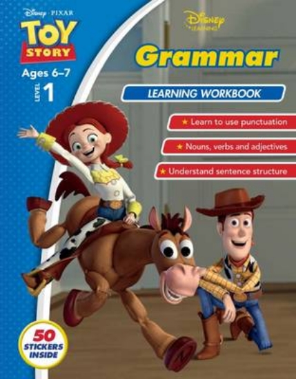 Picture of TOY STORY GRAMMAR