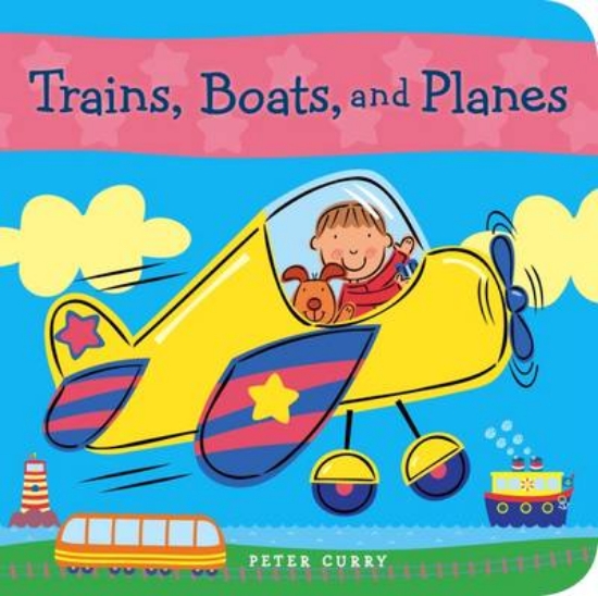 Picture of Trains, Boats &amp; Planes