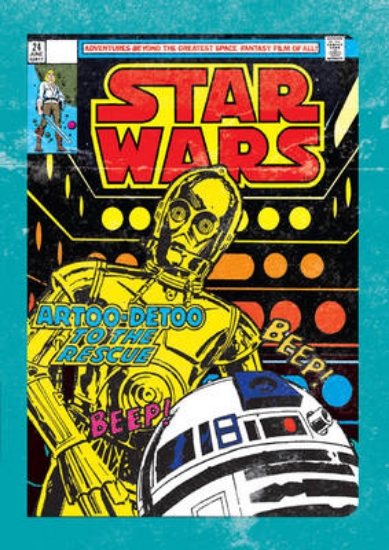 Picture of Droids Journal
