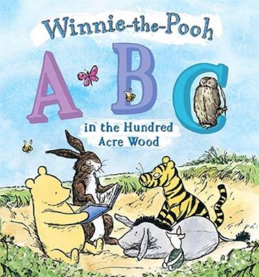 Picture of Winnie the Pooh: ABC in the Hundred Acre Wood