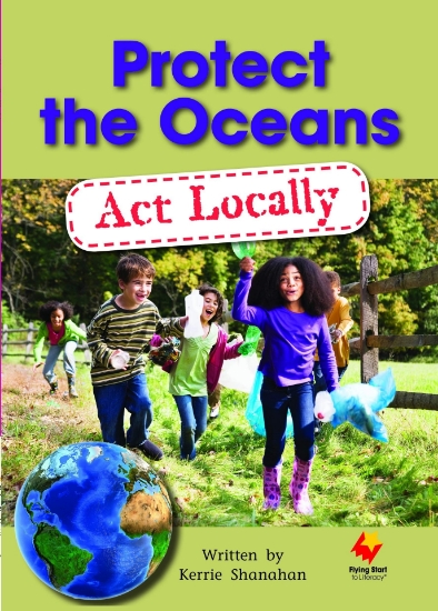 Picture of Fs Protect The Oceans L21