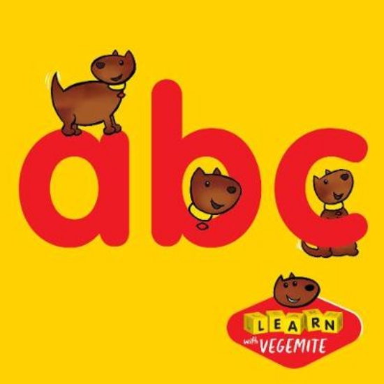 Picture of ABC Learn with Vegemite